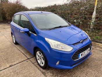Used Ford B-MAX 2015 for sale - 77495031: Photo
