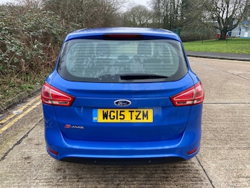 Used Ford B-MAX 2015 for sale - 77495031: Photo