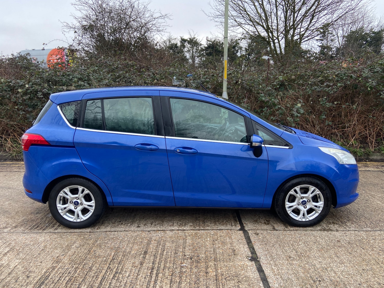 Used Ford B-MAX 2015 for sale - 77495031: Photo 6
