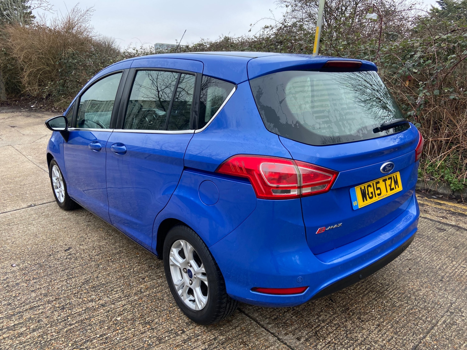 Used Ford B-MAX 2015 for sale - 77495031: Photo 9