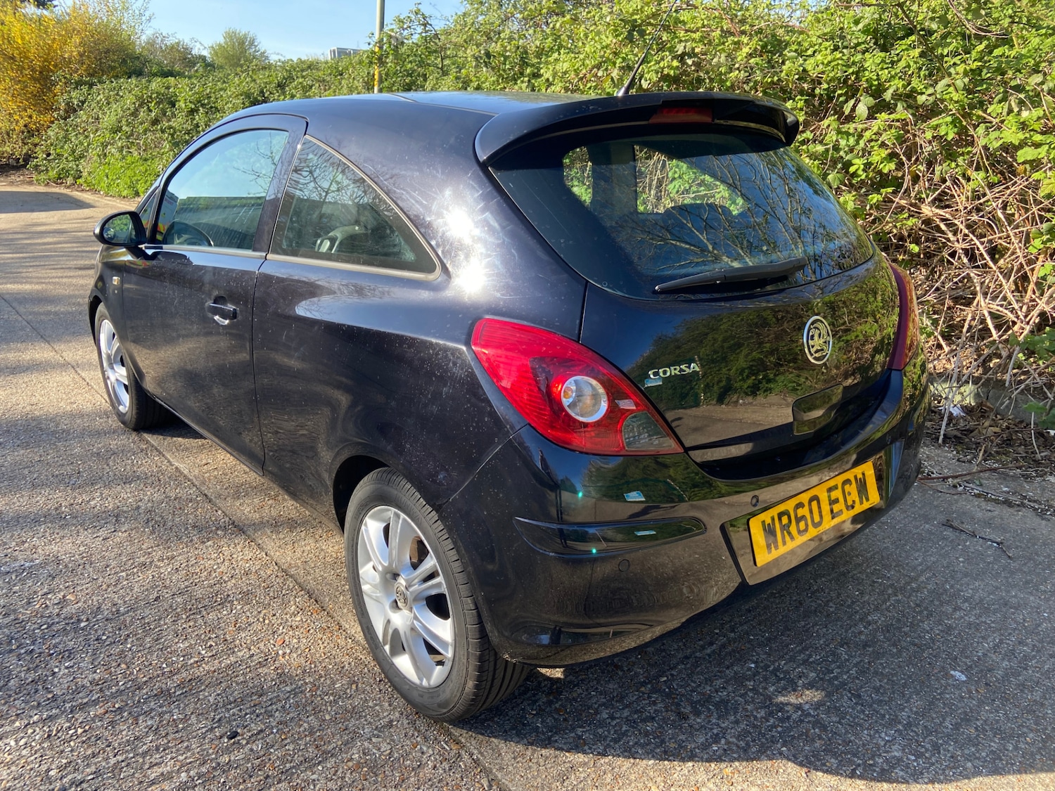 Used Vauxhall Corsa 2010 for sale - 78168702: Photo 10