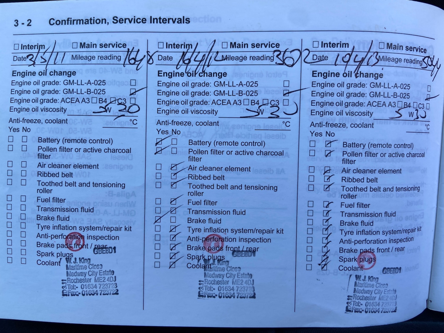 Used Vauxhall Corsa 2010 for sale - 78168702: Photo 11