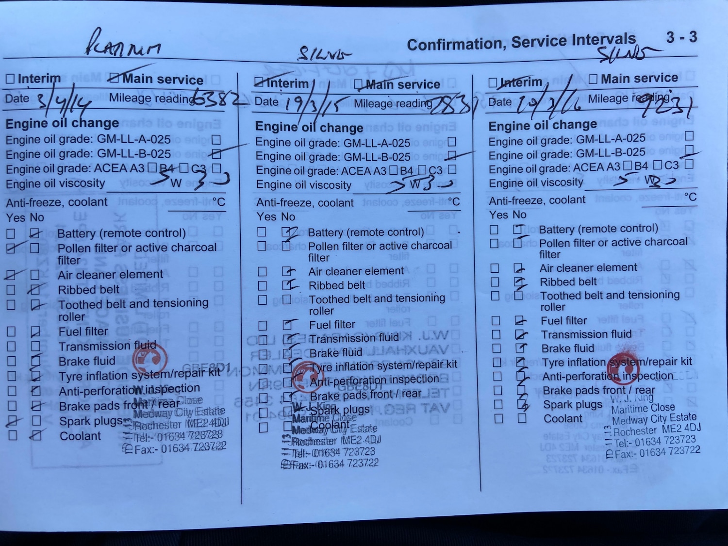 Used Vauxhall Corsa 2010 for sale - 78168702: Photo 12