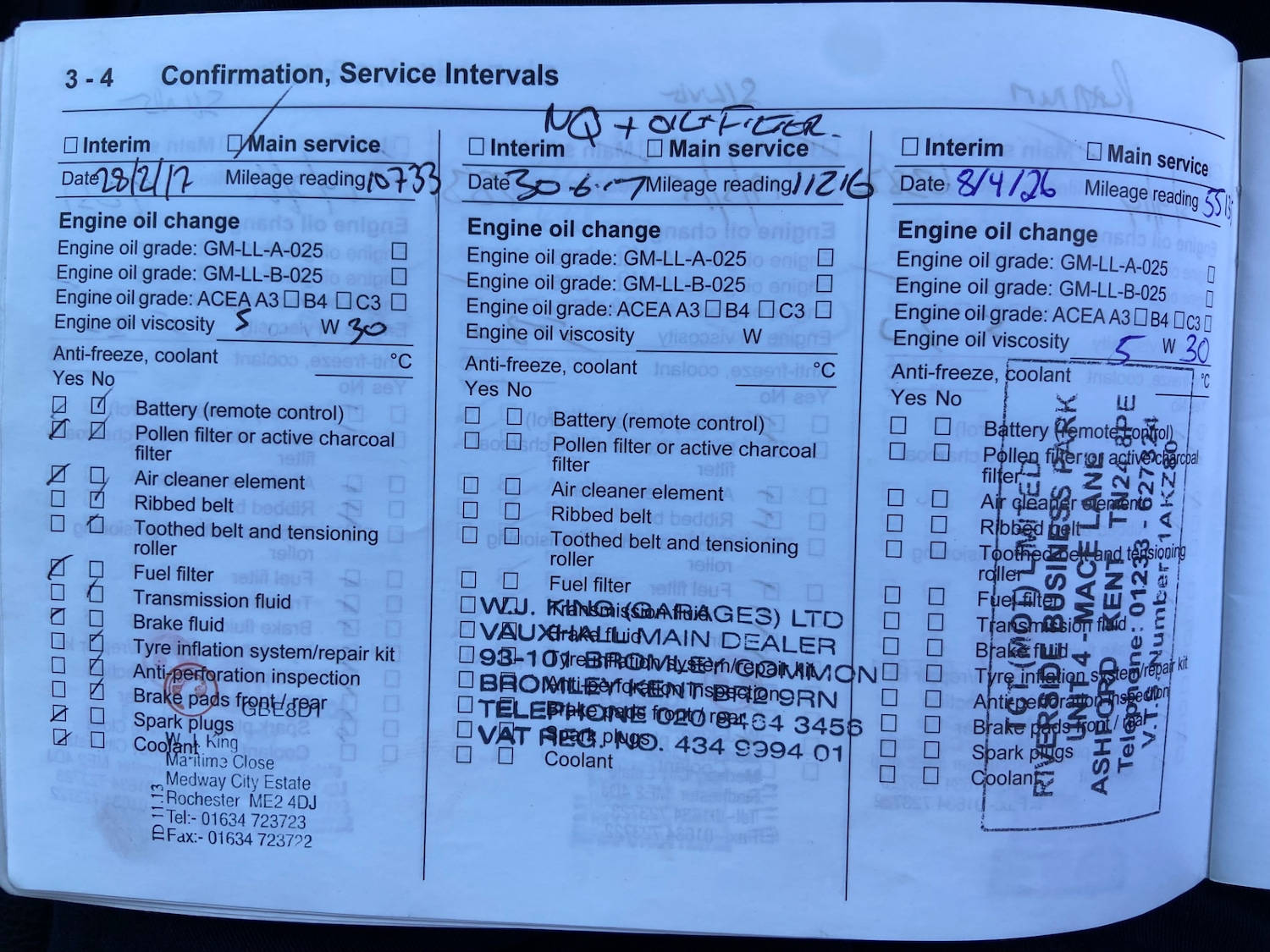 Used Vauxhall Corsa 2010 for sale - 78168702: Photo 13