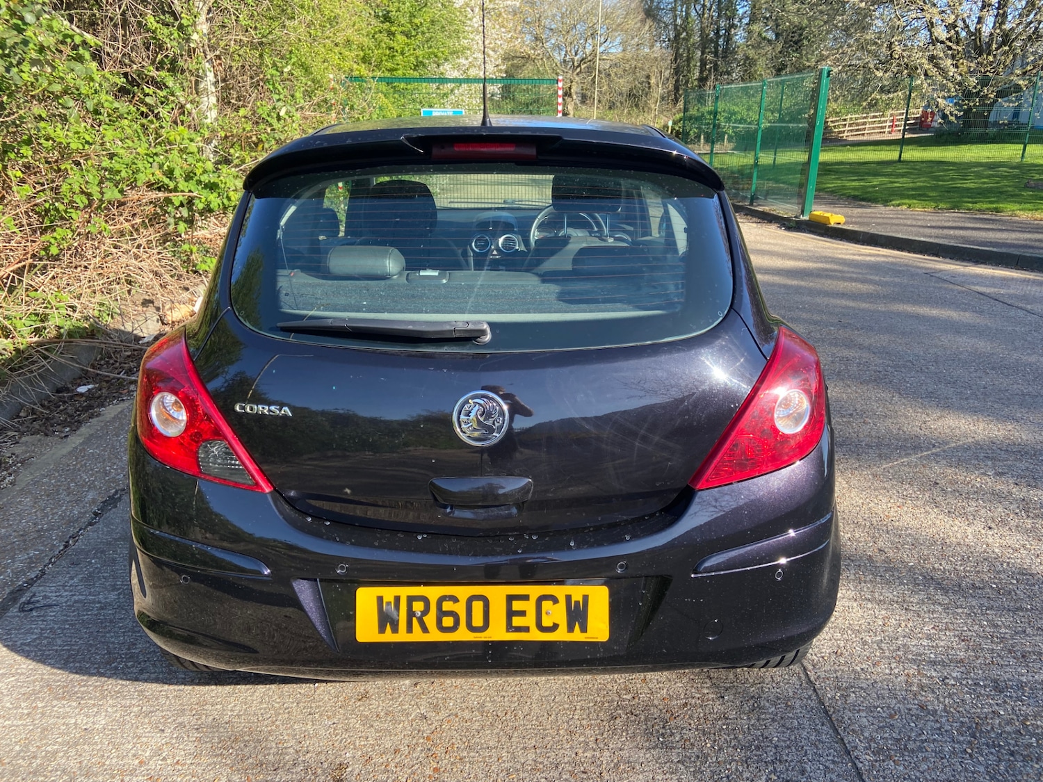Used Vauxhall Corsa 2010 for sale - 78168702: Photo 5