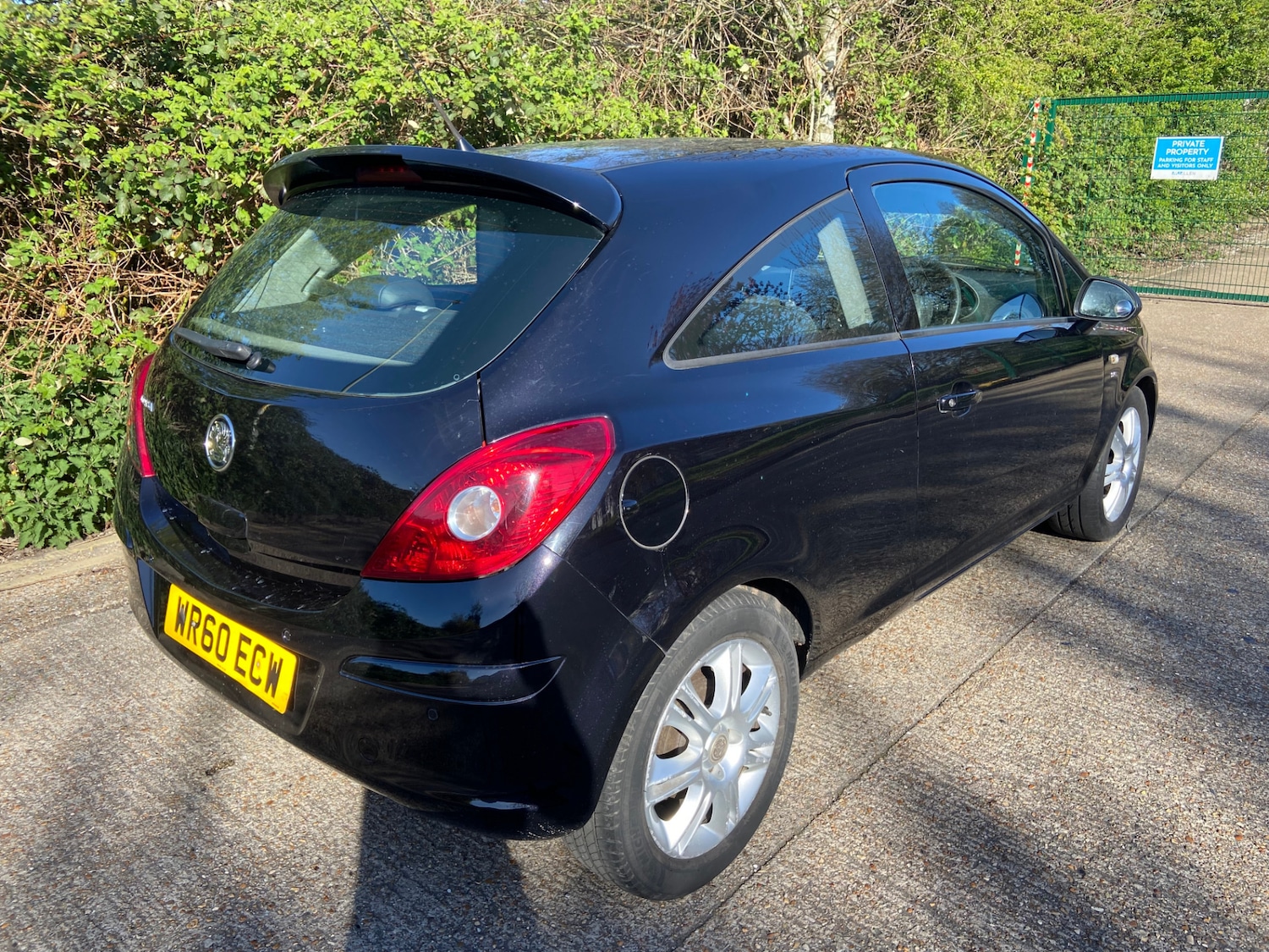 Used Vauxhall Corsa 2010 for sale - 78168702: Photo 6