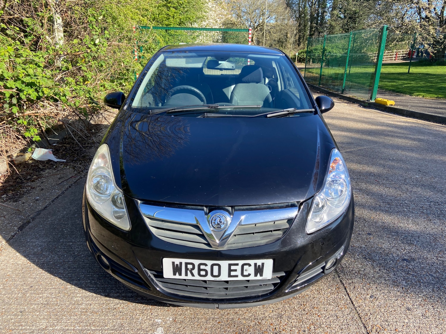 Used Vauxhall Corsa 2010 for sale - 78168702: Photo 8