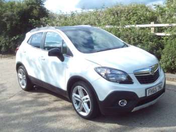 Used Vauxhall Mokka 2015 for sale - 74915075: Photo