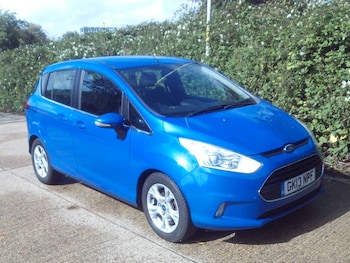 Used Ford B-MAX 2013 for sale - 75779597: Photo