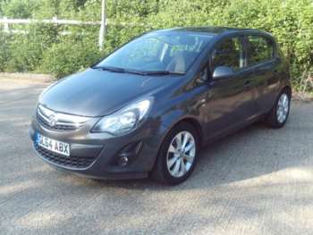 2014 (64) - 1.2 Excite 5dr [AC] Grey 61k MIles FSH Years MOT Warranty