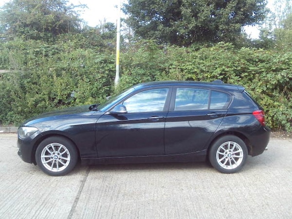 Used BMW 1 Series 2014 for sale - 75608495: Photo 10
