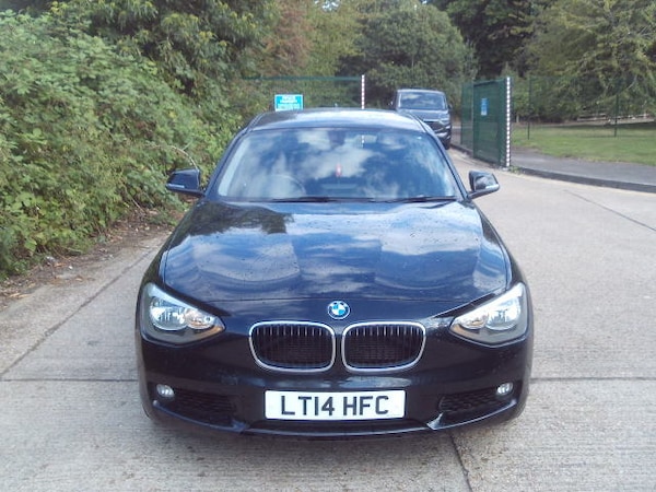Used BMW 1 Series 2014 for sale - 75608495: Photo 9