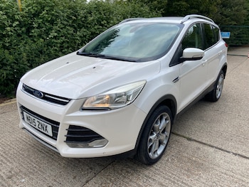 Used Ford Kuga 2015 for sale - 78598983: Photo