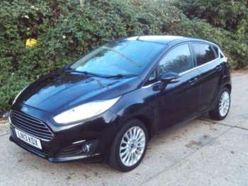 Ford Fiesta 2011-2013 AT On Road Price (Petrol), Features & Specs, Images