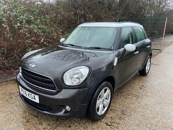 MINI Countryman feature image