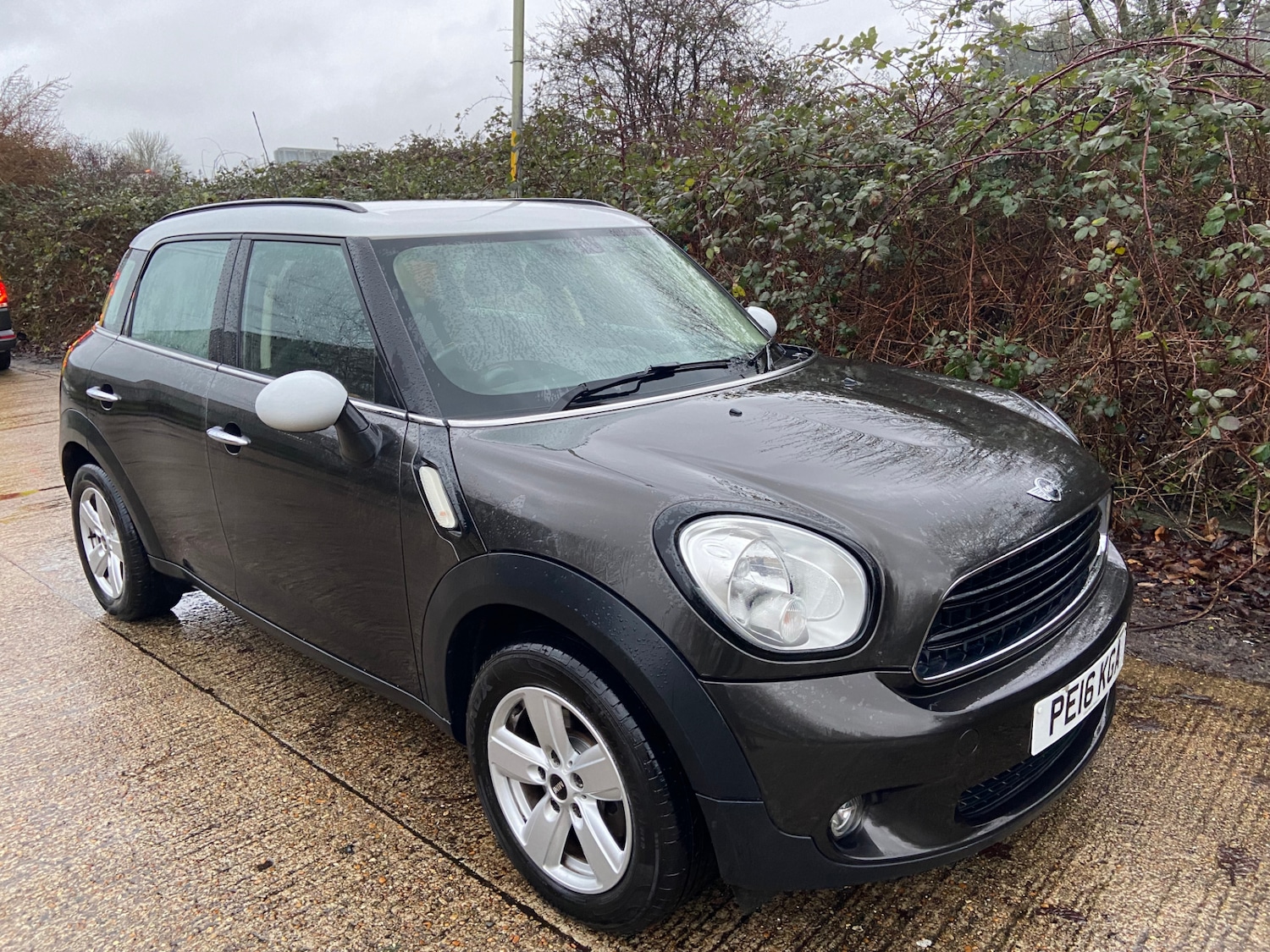 Used MINI Countryman 2016 for sale - 77210935: Photo 2