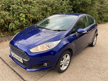 Used Ford Fiesta 2014 for sale - 79600640: Photo