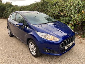 Used Ford Fiesta 2014 for sale - 79600640: Photo