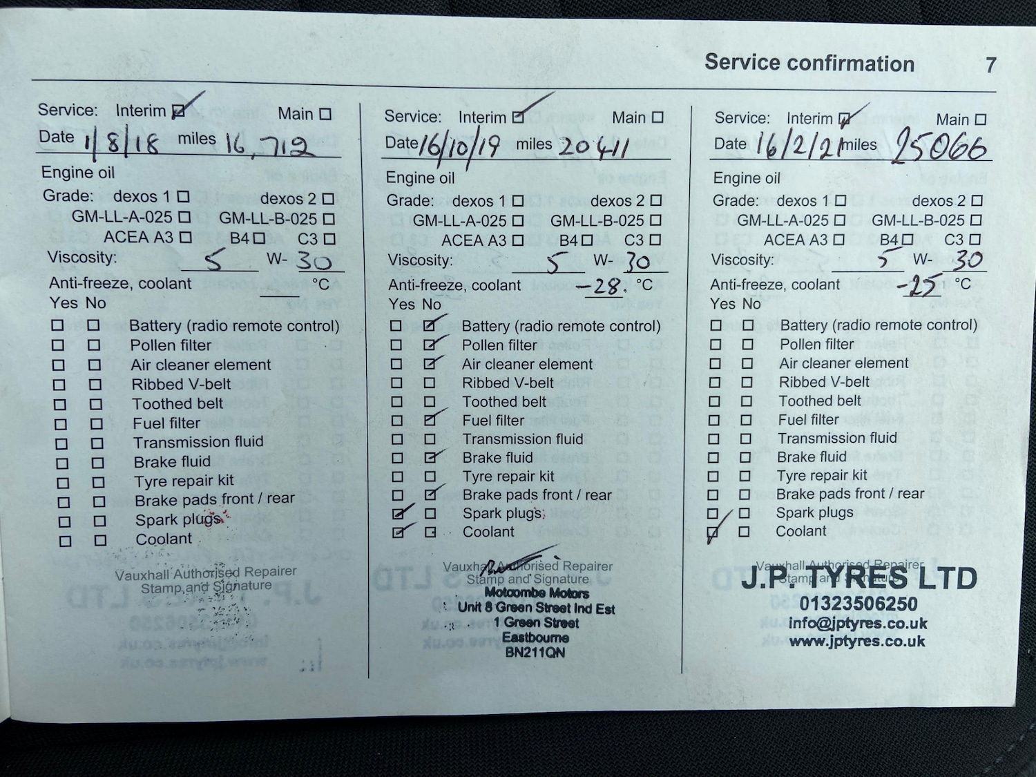 Used Vauxhall Corsa 2015 for sale - 78217968: Photo 13