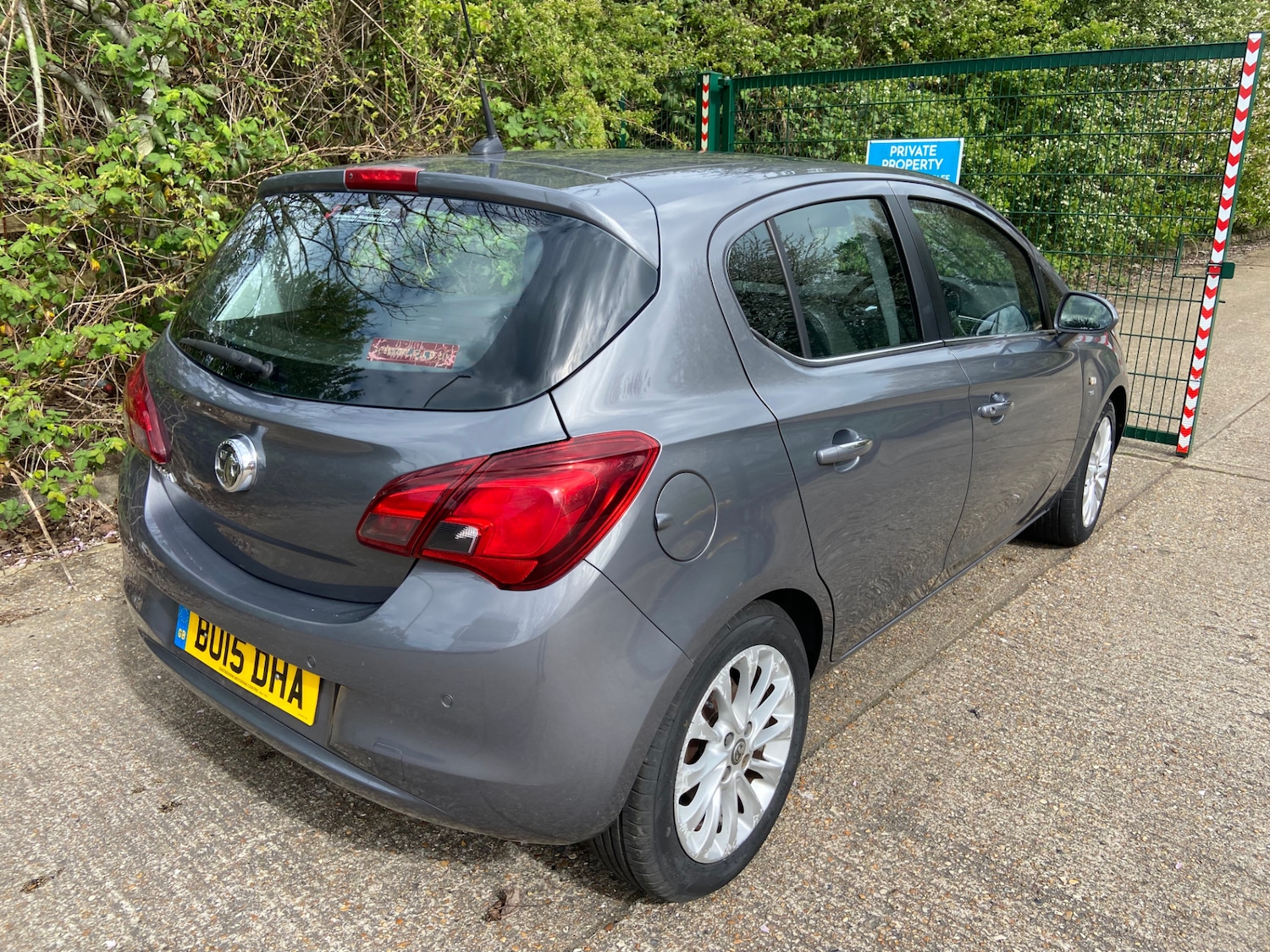 Used Vauxhall Corsa 2015 for sale - 78217968: Photo 6