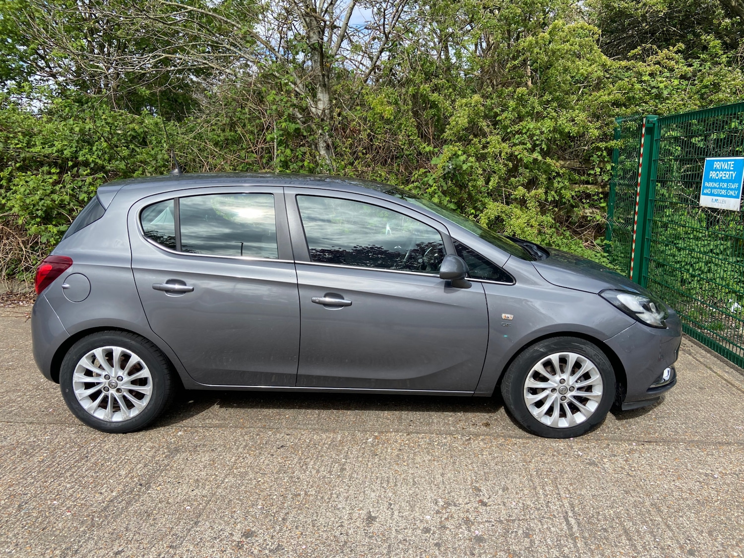 Used Vauxhall Corsa 2015 for sale - 78217968: Photo 7