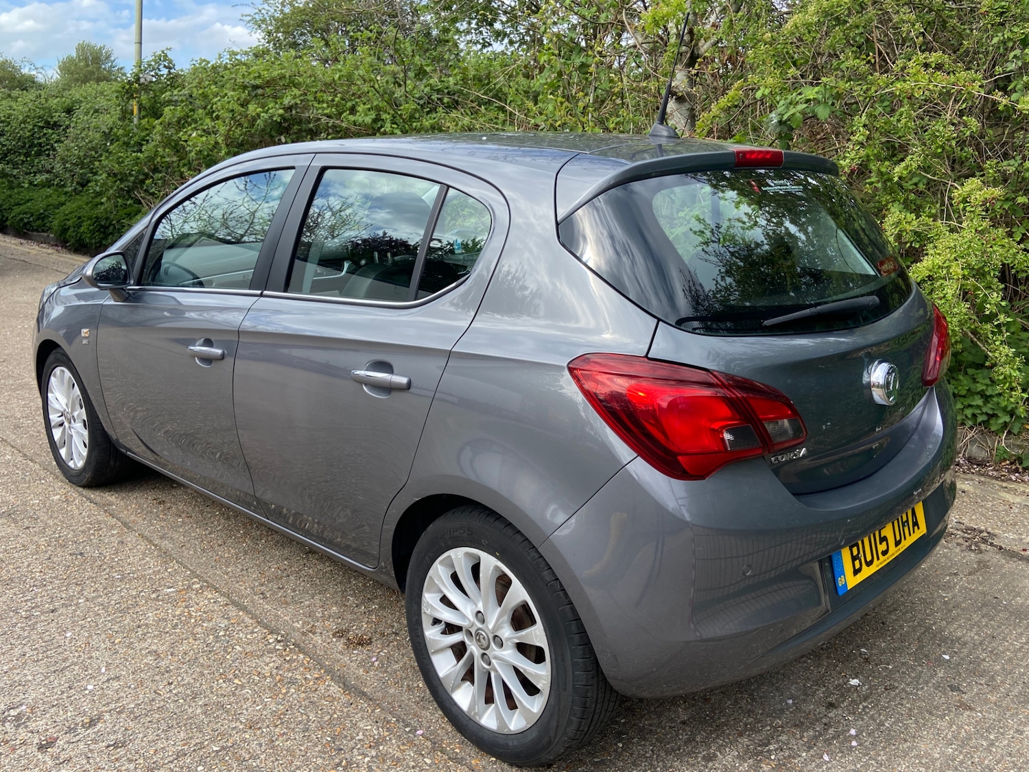 Used Vauxhall Corsa 2015 for sale - 78217968: Photo 9