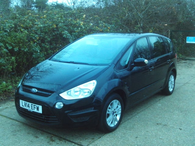 Used Ford S-Max 2014 for sale - 76984282: Photo 1