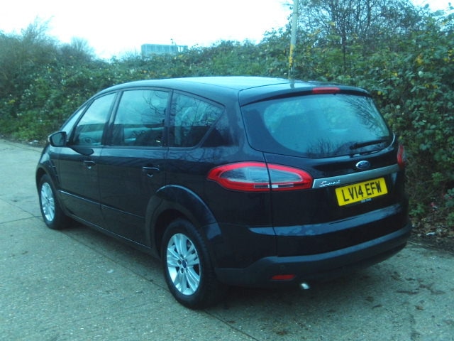 Used Ford S-Max 2014 for sale - 76984282: Photo 10