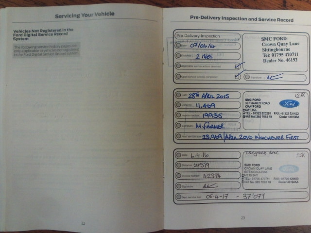 Used Ford S-Max 2014 for sale - 76984282: Photo 11