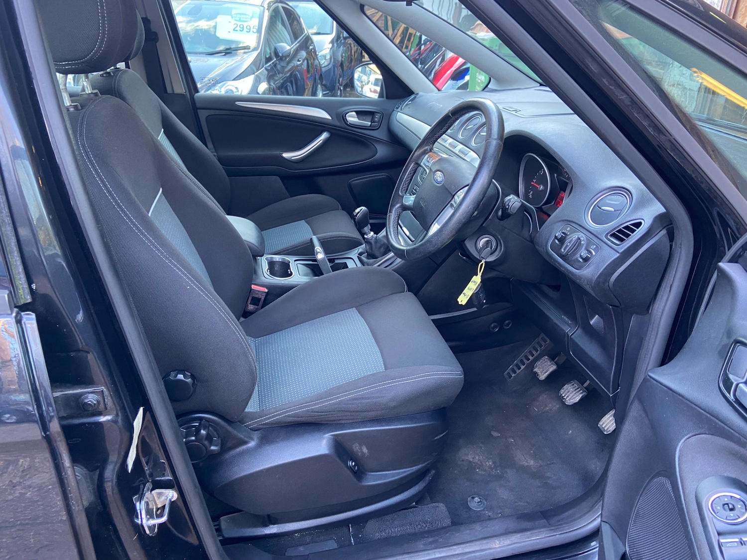 Used Ford S-Max 2014 for sale - 76984282: Photo 14