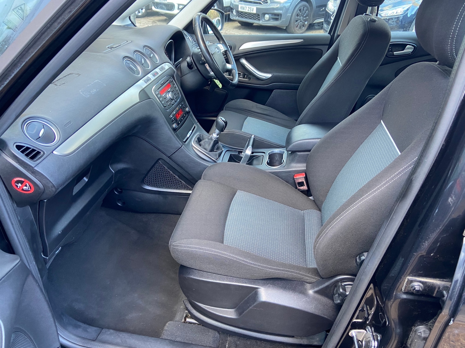 Used Ford S-Max 2014 for sale - 76984282: Photo 16