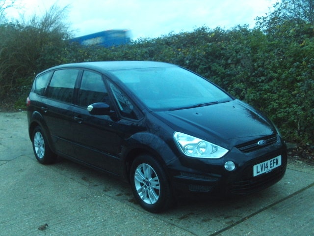 Used Ford S-Max 2014 for sale - 76984282: Photo 2