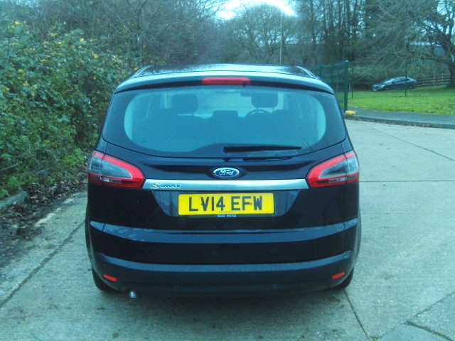 Used Ford S-Max 2014 for sale - 76984282: Photo 5