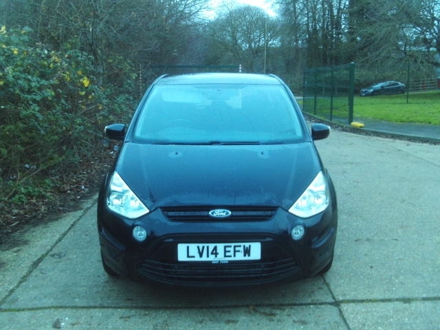 Used Ford S-Max 2014 for sale - 76984282: Photo 8