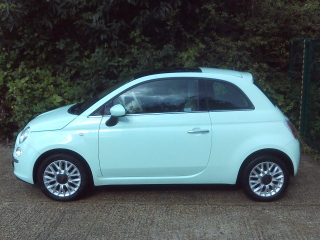 Used Fiat 500 2014 for sale - 77160758: Photo 10