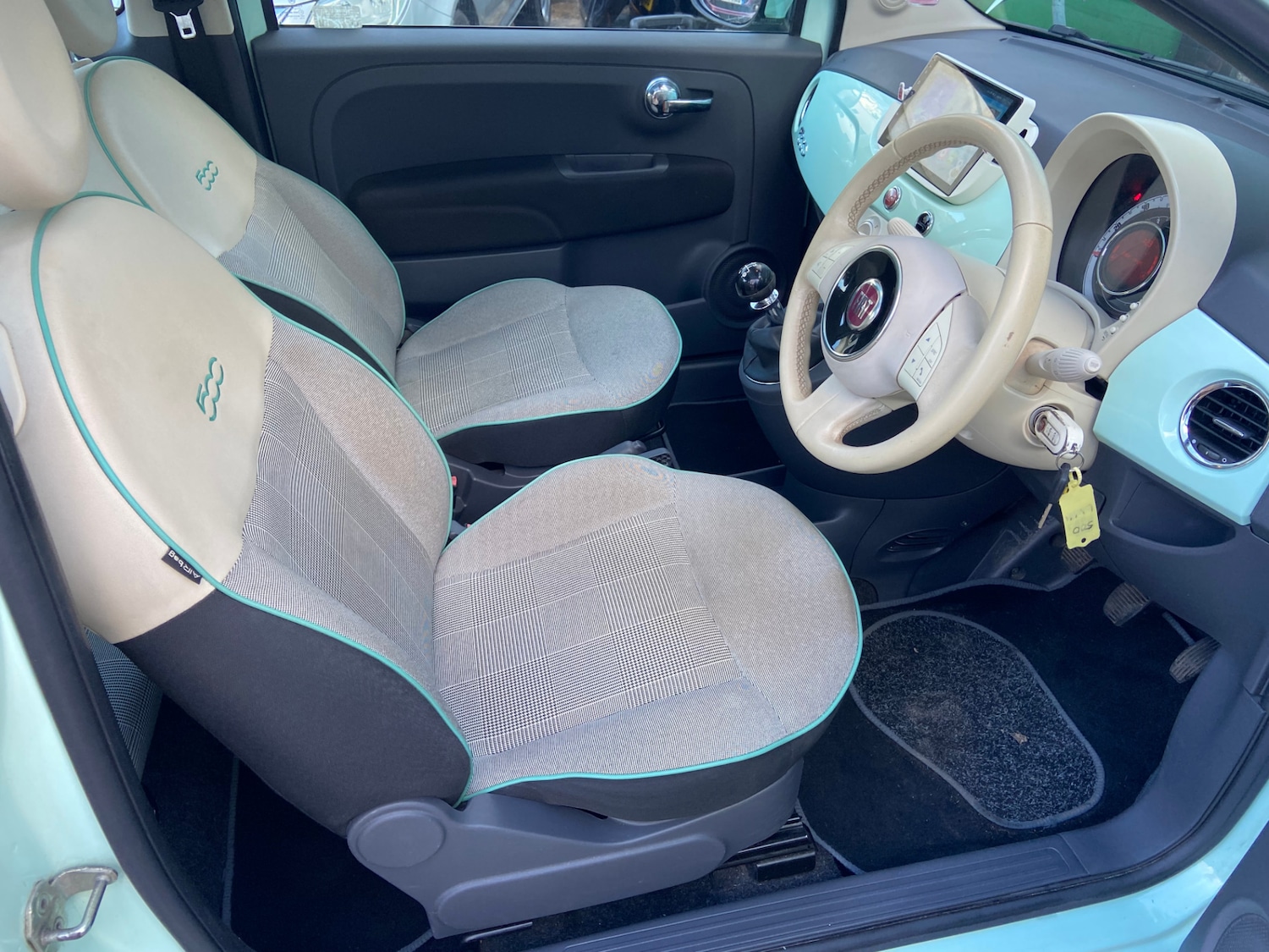 Used Fiat 500 2014 for sale - 77160758: Photo 12