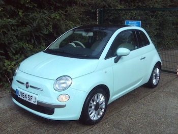 Fiat 500 feature image