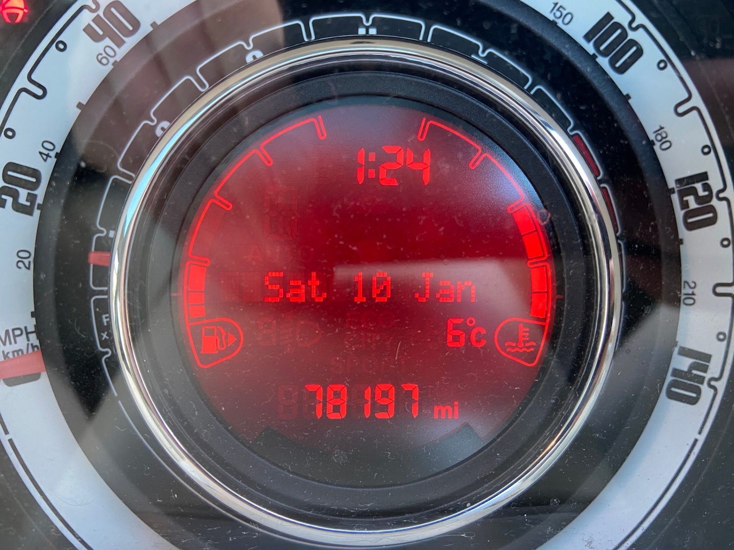 Used Fiat 500 2014 for sale - 77160758: Photo 3