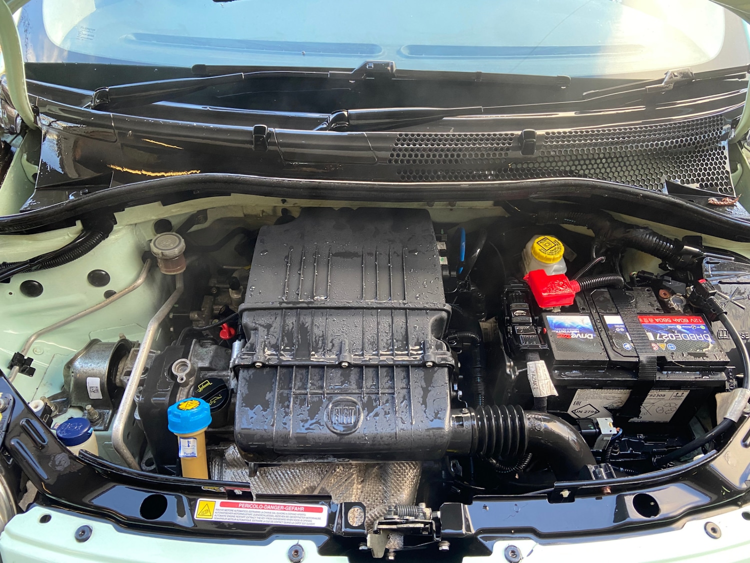 Used Fiat 500 2014 for sale - 77160758: Photo 5