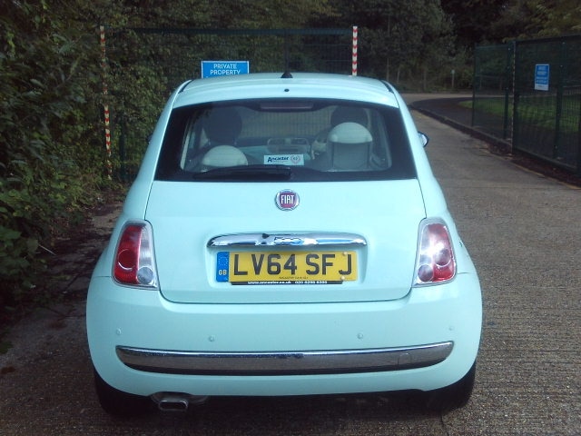 Used Fiat 500 2014 for sale - 77160758: Photo 6