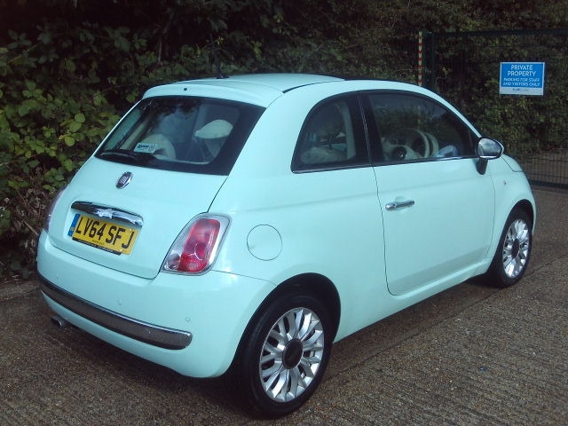 Used Fiat 500 2014 for sale - 77160758: Photo 7