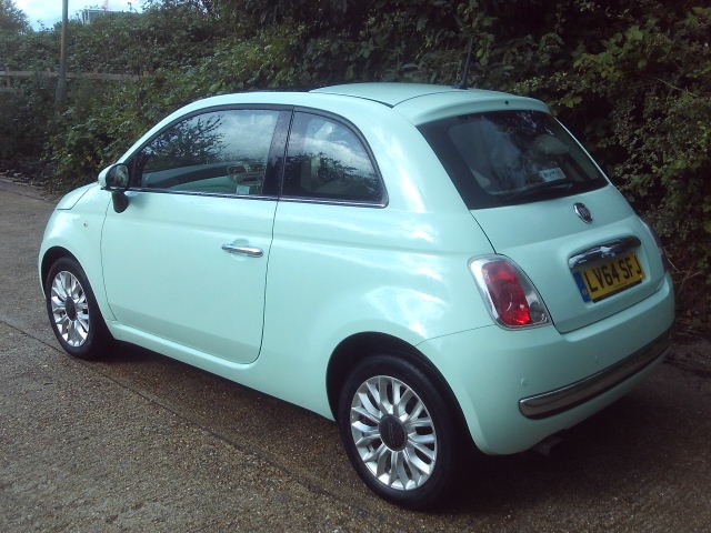 Used Fiat 500 2014 for sale - 77160758: Photo 9