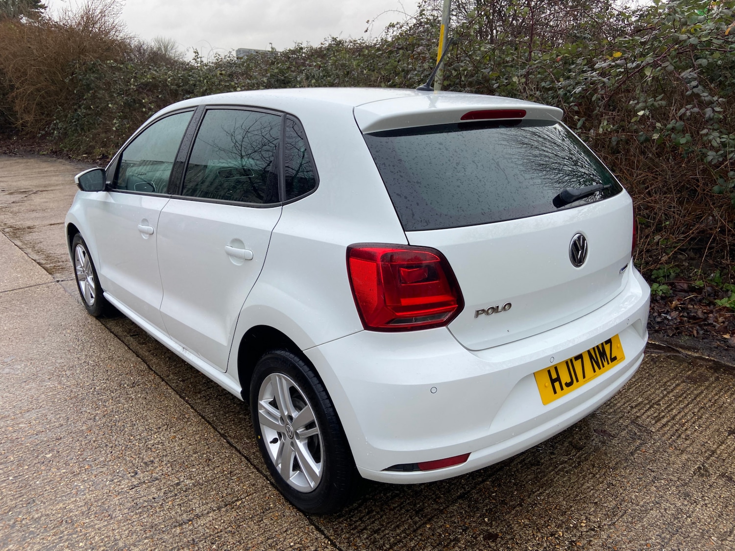 Used Volkswagen Polo 2017 for sale - 77274587: Photo 10