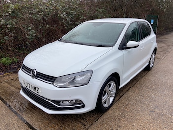 Used Volkswagen Polo 2017 for sale - 77274587: Photo