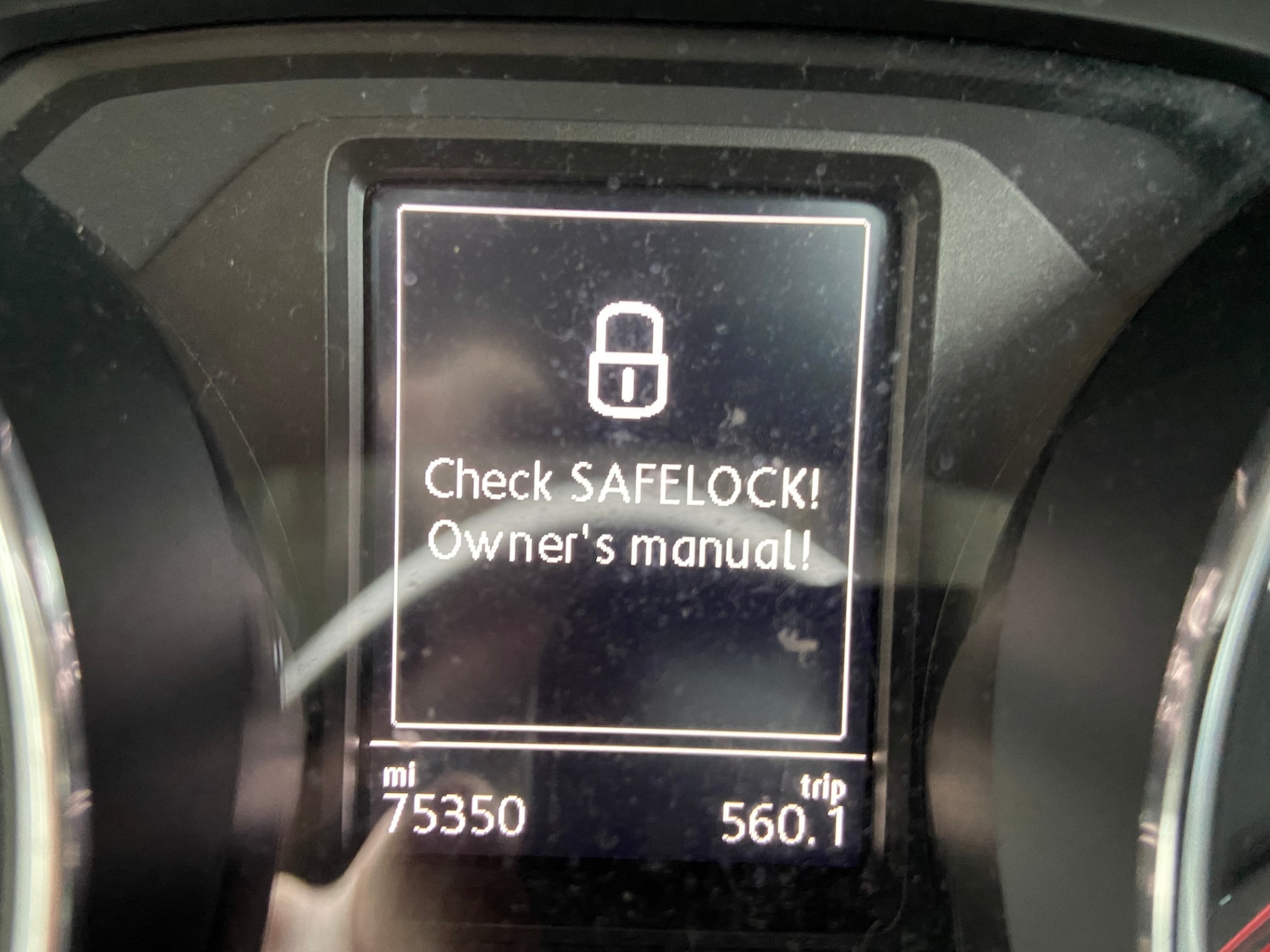 Used Volkswagen Polo 2017 for sale - 77274587: Photo 3