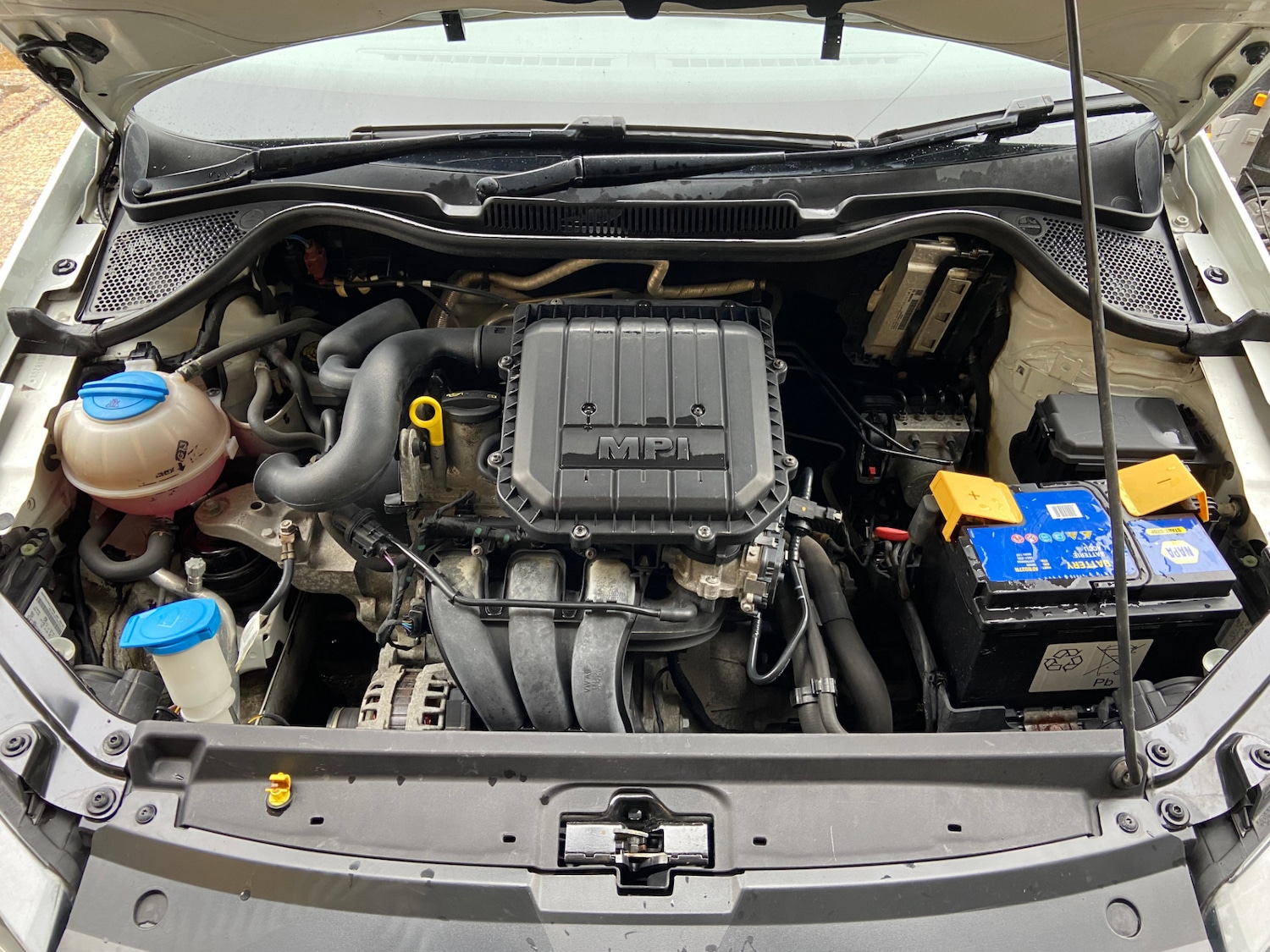 Used Volkswagen Polo 2017 for sale - 77274587: Photo 4