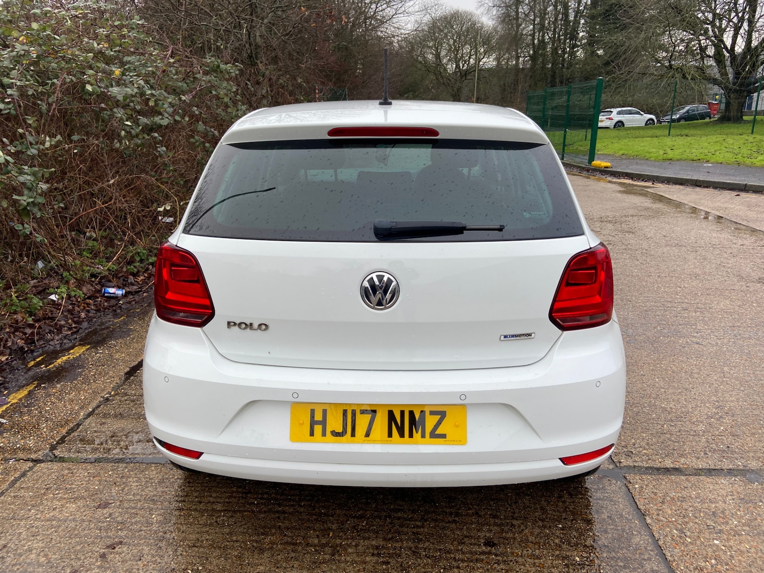 Used Volkswagen Polo 2017 for sale - 77274587: Photo 5