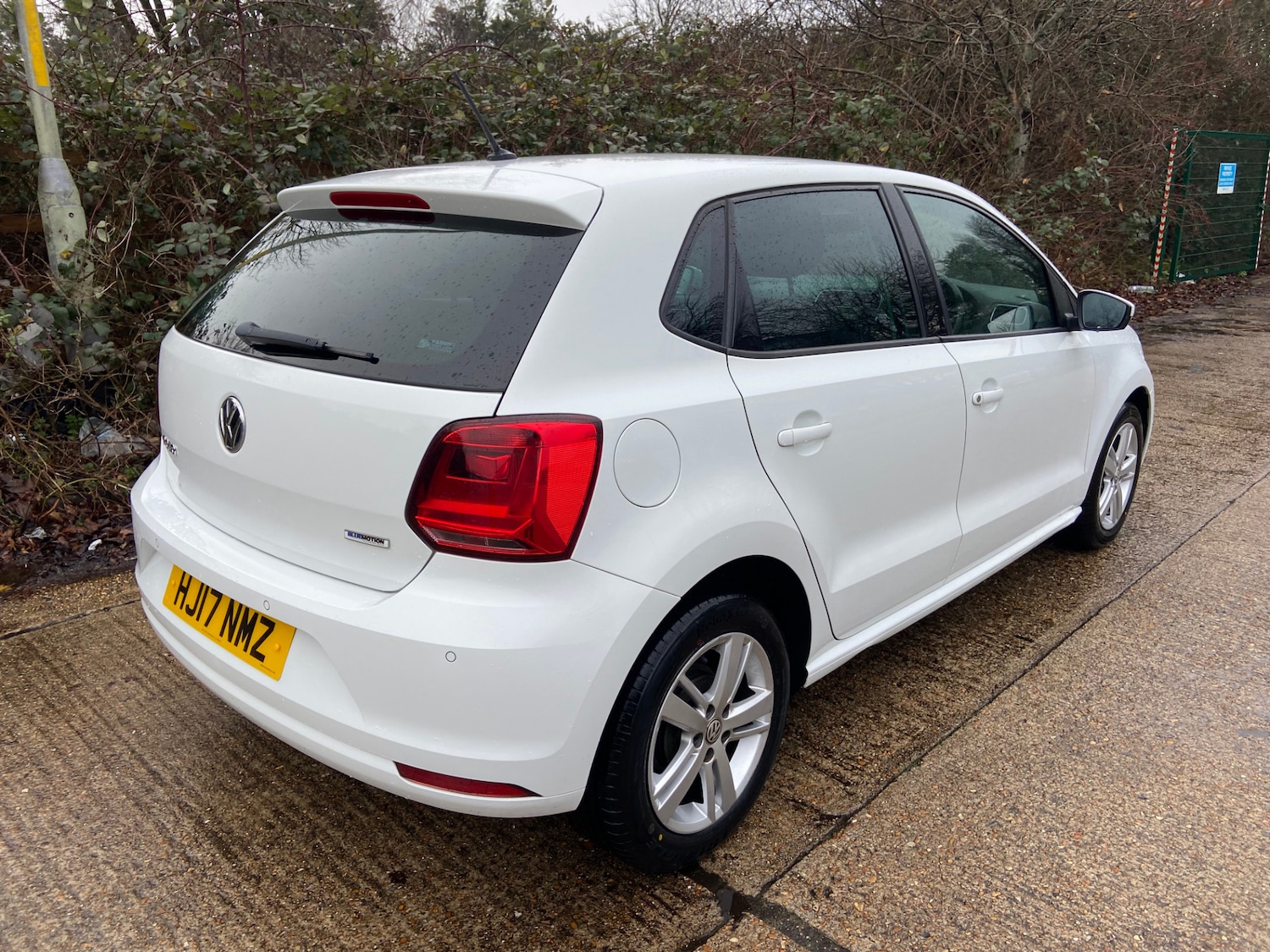 Used Volkswagen Polo 2017 for sale - 77274587: Photo 6