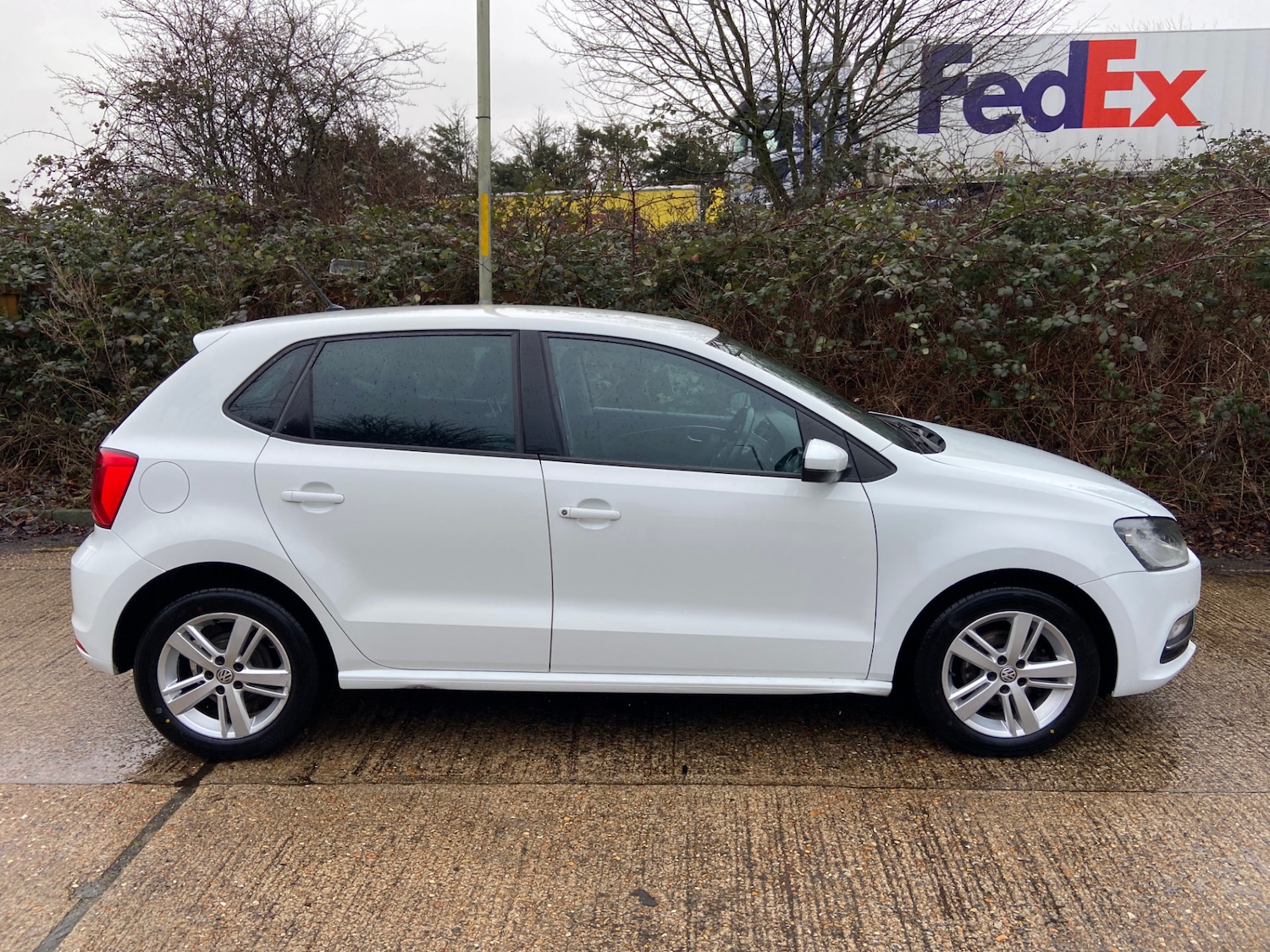 Used Volkswagen Polo 2017 for sale - 77274587: Photo 7