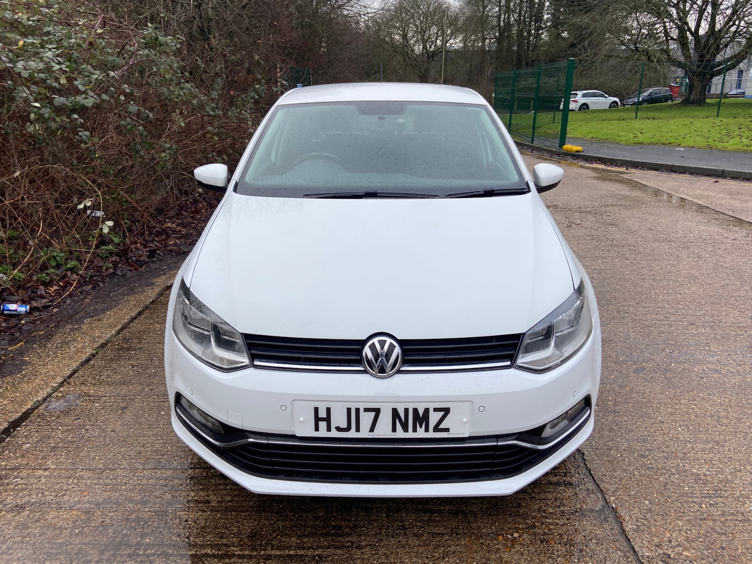 Used Volkswagen Polo 2017 for sale - 77274587: Photo 8